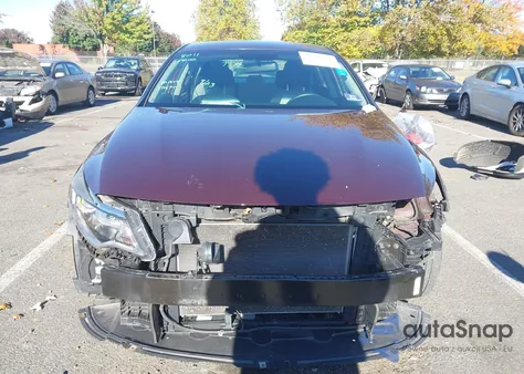 2018 Kia Optima Lx из США, поврежденный, VIN 5XXGT4L30JG258134